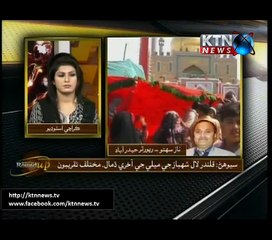 Sindh Round Up 06pm  28th May 2016