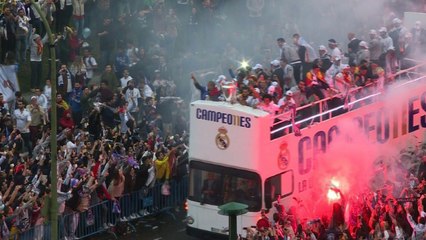 Ligue des champions: noces d'or pour Zidane, Simeone veut faire le point