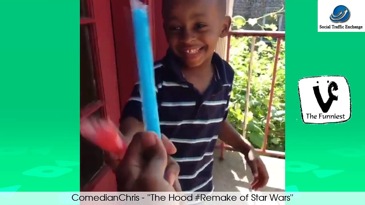 The Funniest Star War Vines Compilation 2016