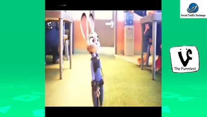 The Funniest ZOOTOPIA Vines Compilation  Funny Cartoon 2016