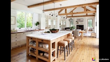 65+ идей дизайна кухни 2016 яркие, современные интерьеры