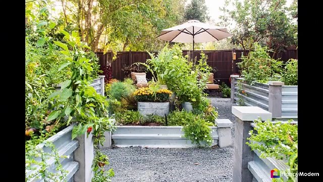 70+ идей грядок на даче - красивые, «умные», «ленивые» – всё, что нужно знать