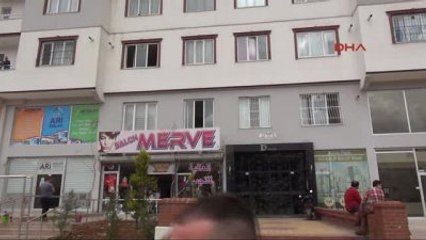 Gaziantep'te 12?nci Kattan Düşen Bebek Öldü