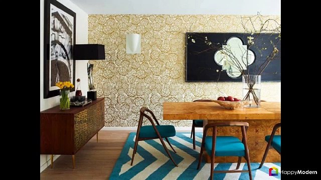 75 идей дизайна столовой - обедаем с удовольствием