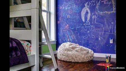 75+ идей доски для мела в интерьере - модно, удобно и функционально