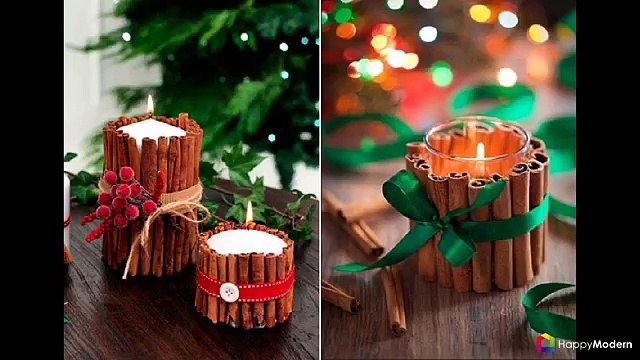 90 идей украшения дома к Новому году - ярко, ново, креативно!