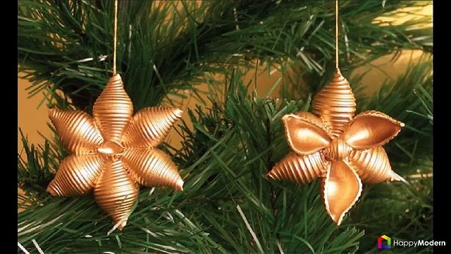 105 идей как украсить елку - яркие, креативные идеи