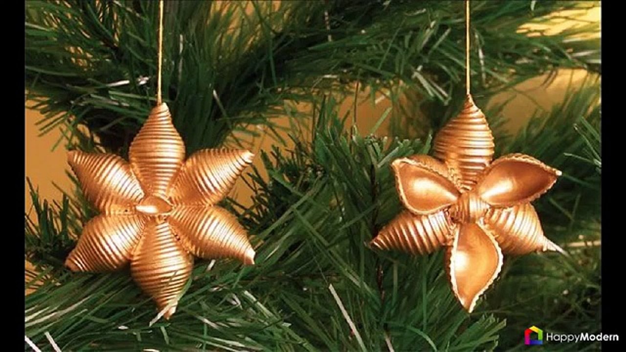 105 идей как украсить елку - яркие, креативные идеи