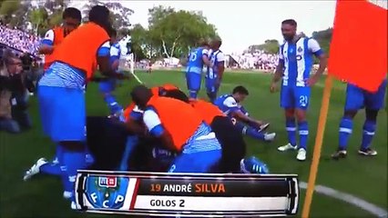 Golo André Silva - Final Taça de Portugal 2016