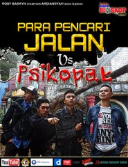 Bukan Bioskop Biasa - Para Pencari Jalan VS Psikopat
