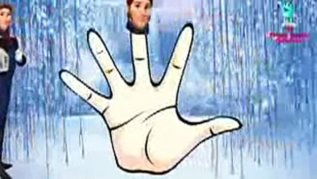 Frozen Finger Family Frozen peppa pig Songs Nursery Rhymes Kids Songs Baby Songs video snippet