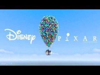 Disney Pixar's UP Walkthrough Part 1 (PS2, PC, PSP) Level 1 - Crash Landing