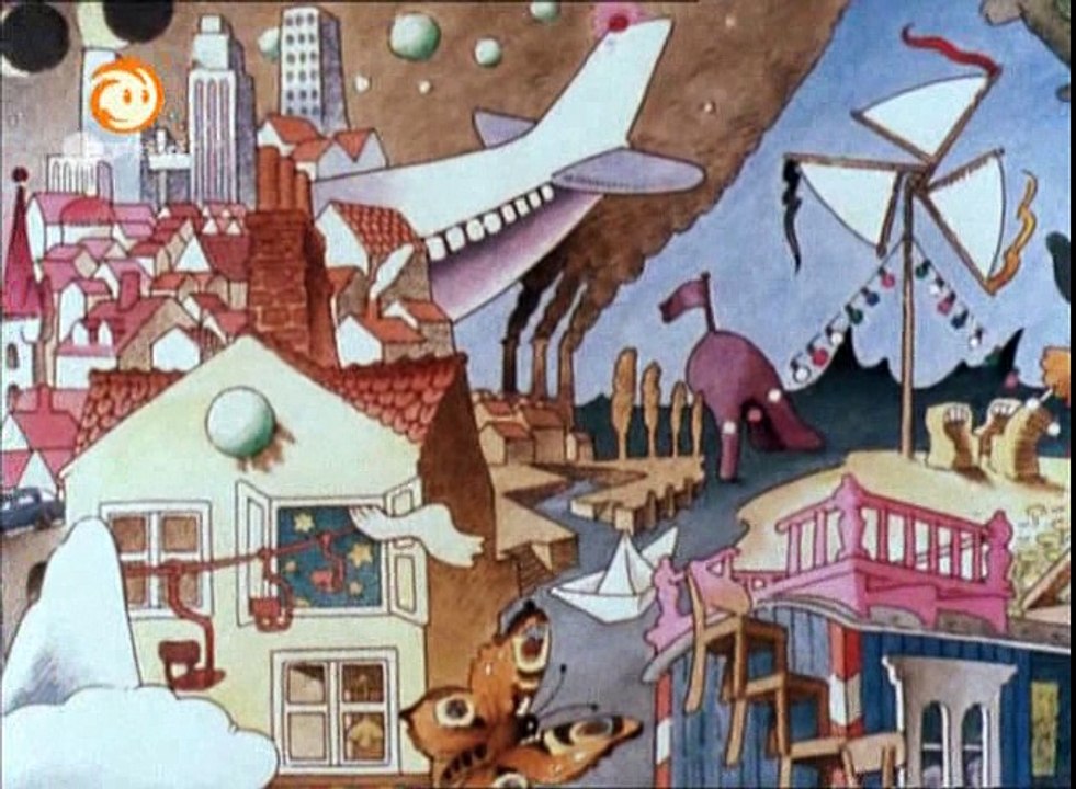 Loewenzahn  S01E08 - wer hat schon die nacht gesehen