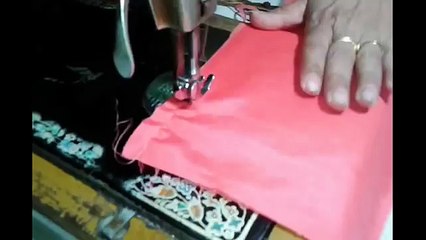 trouser cutting and sewing video in urdu