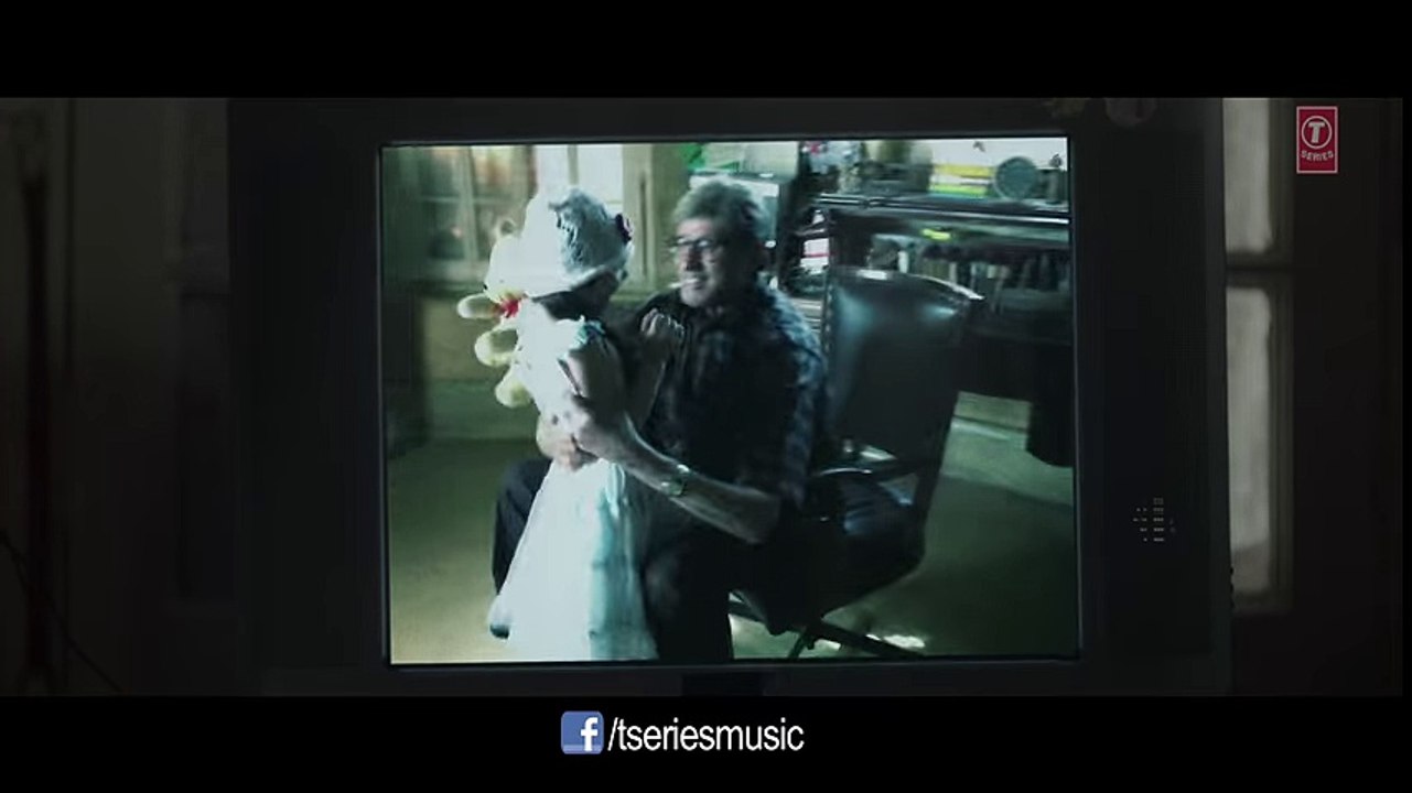 KYUN RE Song - TE3N | Amitabh Bachchan, Nawazuddin Siddiqui, Vidya Balan