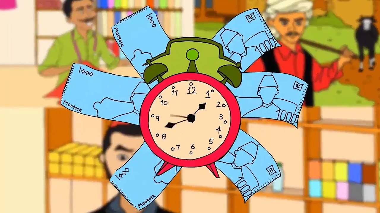 Send & Receive Money Anytime Anywhere Via Easypaisa