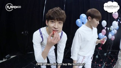 [ENG] 160527 SEVENTEEN's 1st Birthday Party (Preview 1)