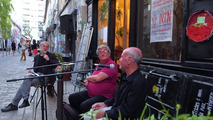 Eric Hazan et Maxime Braquet