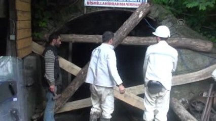 Maden İşçileri Maaş Eylemine Son Verdi