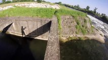 Extreme Barbel fishing On River Sava in Zagreb Croatia