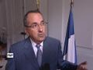 Michel Delpuech, le nouveau préfet de Gironde, évoque la sécurité