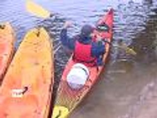 Le kayak, un sport à découvrir