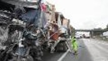 Accident mortel sur l'A62 Toulouse-Bordeaux