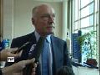 LGV : Alain Rousset réagit aux propos de Jérôme Cahuzac