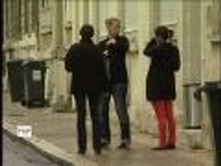 Abattue en pleine rue à Bordeaux