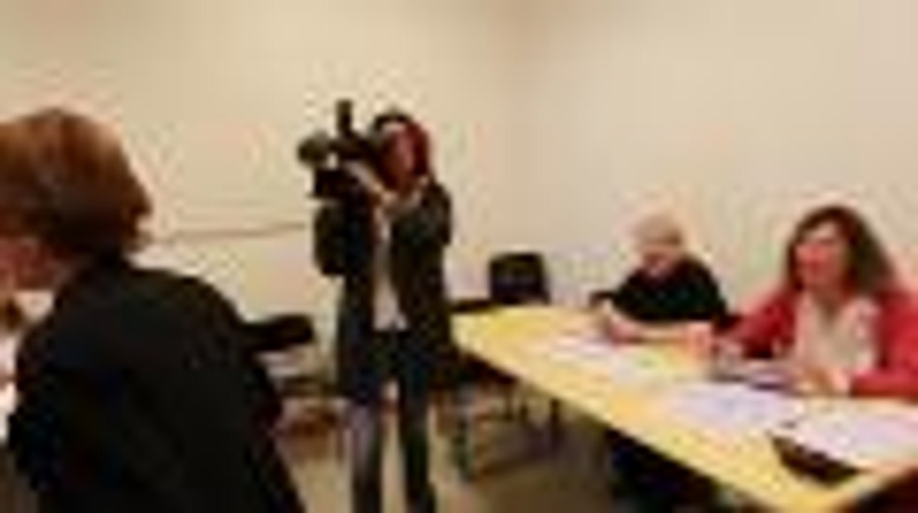 Le Vote de Michèle DELAUNAY, ministre déléguée chargée des Personnes âgées et de la Dépendance