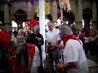 Philippe Martin, à Condom, "promet" un ministère des Bandas !