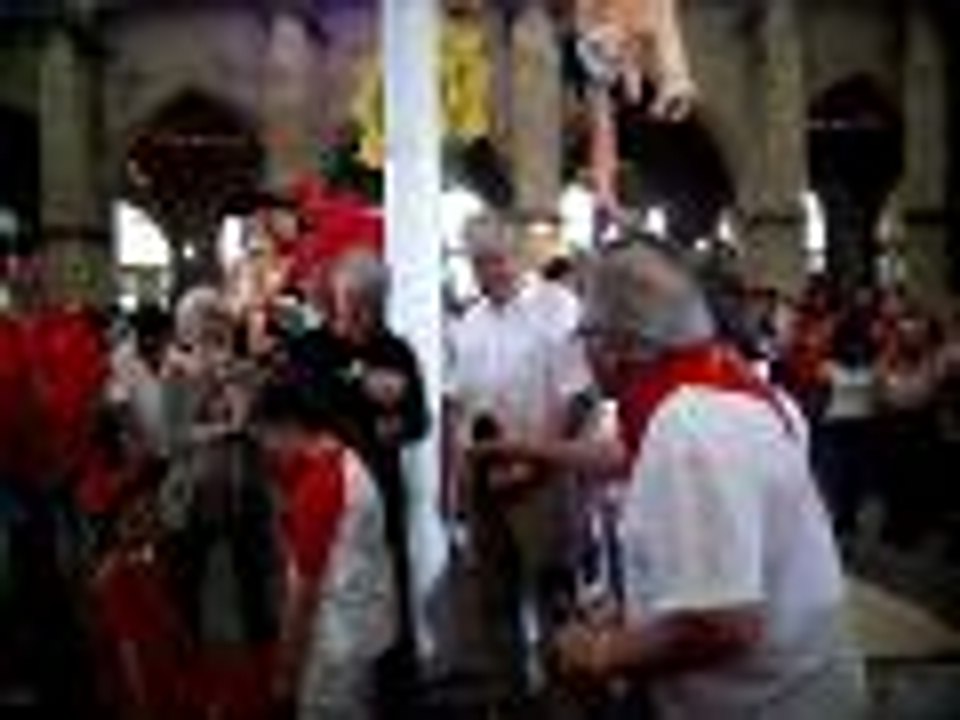 Philippe Martin, à Condom, "promet" un ministère des Bandas !