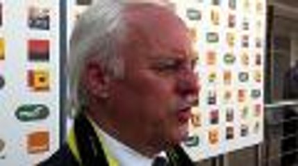 Finale Pro D2 : le président du Stade Montois 3/3