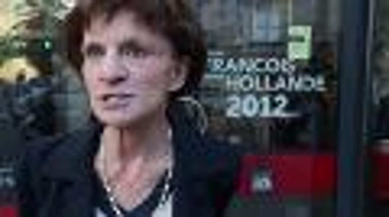 Michèle Delaunay réagit à sa nomination au gouv...