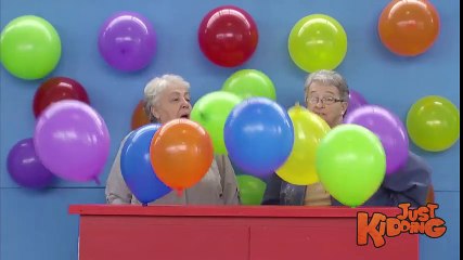 Deflated Balloons Prank