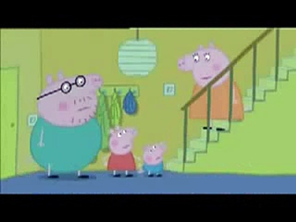 Peppa Pig The Powercut 1 cartoon snippet