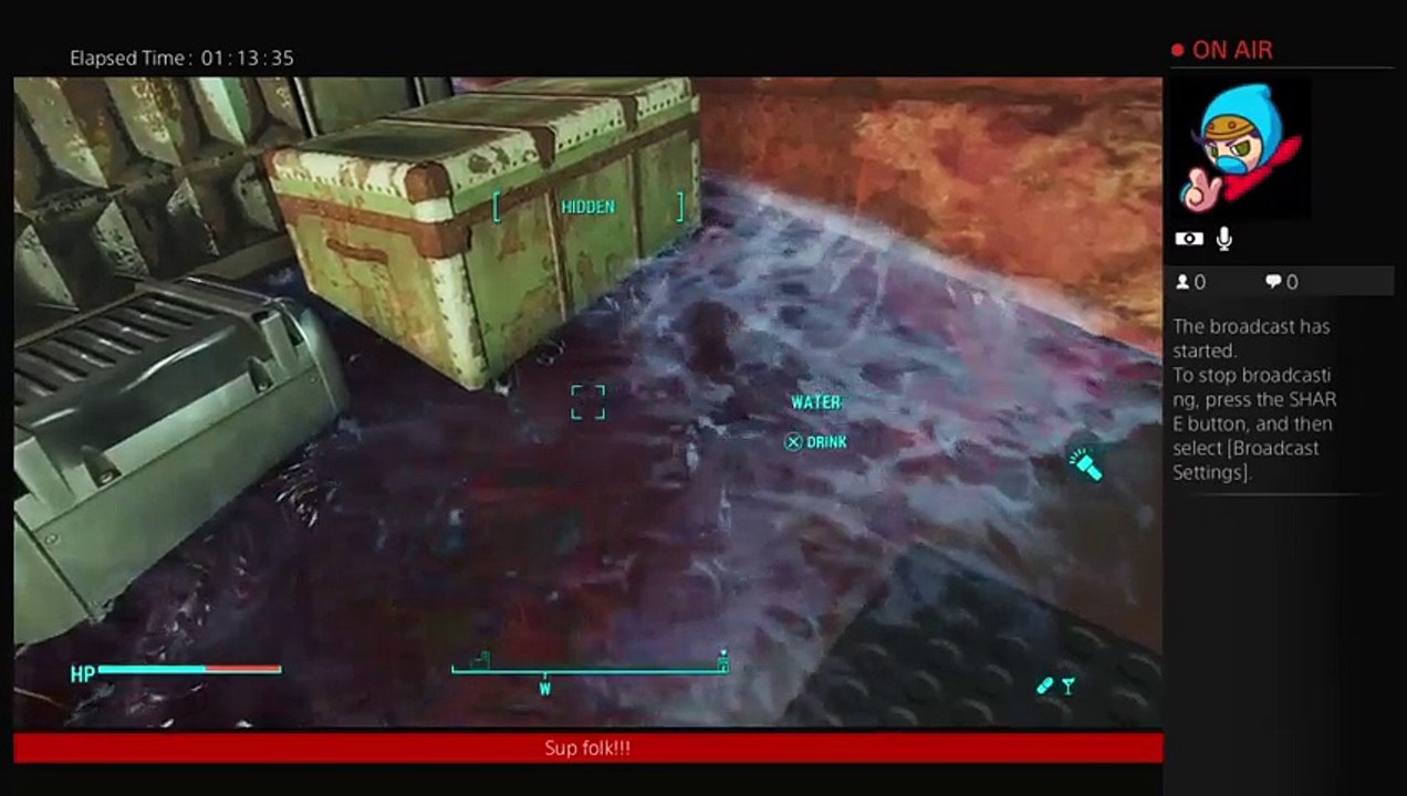 BARZBRIGADE87's Live PS4 Broadcast (8)