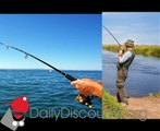 Best Portable Rod and Reel Available Now for Only $15