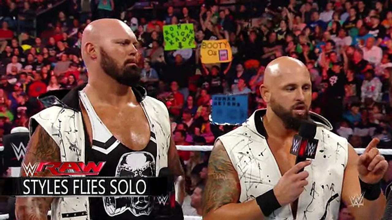 Top 10 Raw moments- WWE Top 10, 2016