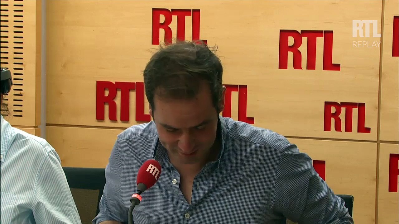 Tanguy Pastureau : Robert Ménard, Oz ta droite...