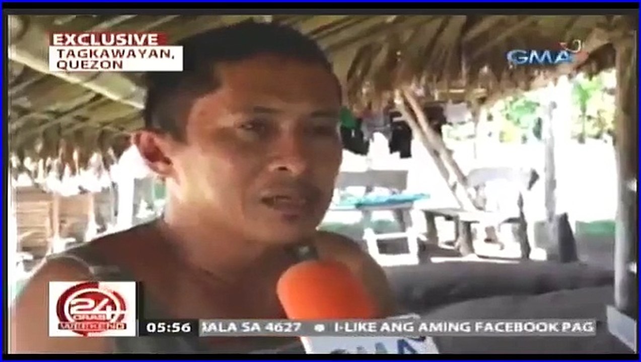 24 Oras Weekend May 28 2016 Part 2 - Pinoytvnetwork.net