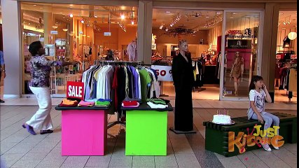 Shoppers Ruin Girl s Birthday Cake - Just Kidding