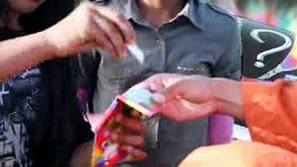 Stimorol Guru Levitating Guru Overview