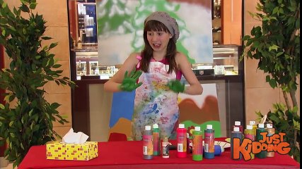 Tissue Box Sneezes Bits of Paper