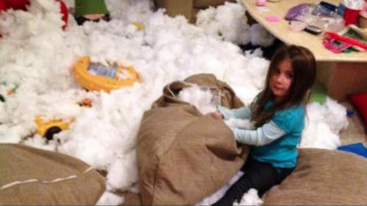 Avoir des enfants, ce n'est pas toujours facile... (13 images)
