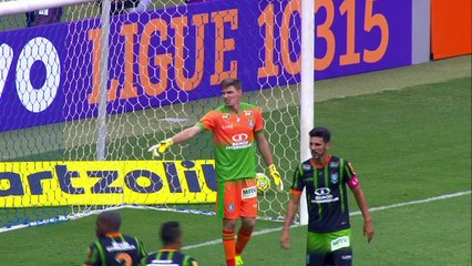 Melhores momentos de Cruzeiro 1 x 1 América-MG [HD] - Brasileiro 2016