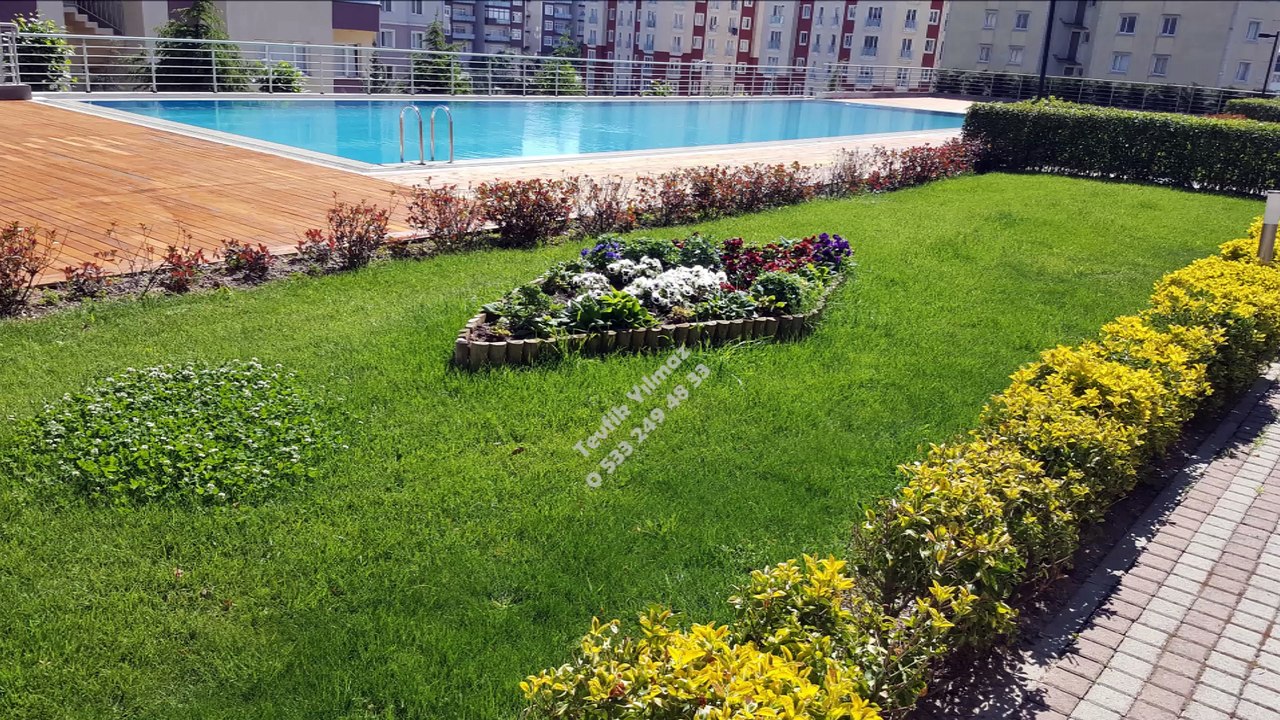 İstanbul Pendik Dumankaya Konsept Kurtköy Kiralık Daire 1+1
