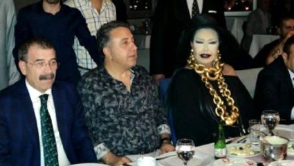 Bülent Ersoy Onuruna Sıra Gecesi Düzenlendi