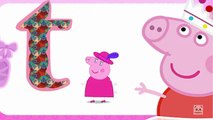 60 mins Peppa Pig Finger Family Song Compilation ABC SONG Nursery Rhymes Songs video snippet