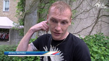 Jérémy Mathieu : "Qu'ils nous fassent vibrer à l'Euro 2016"